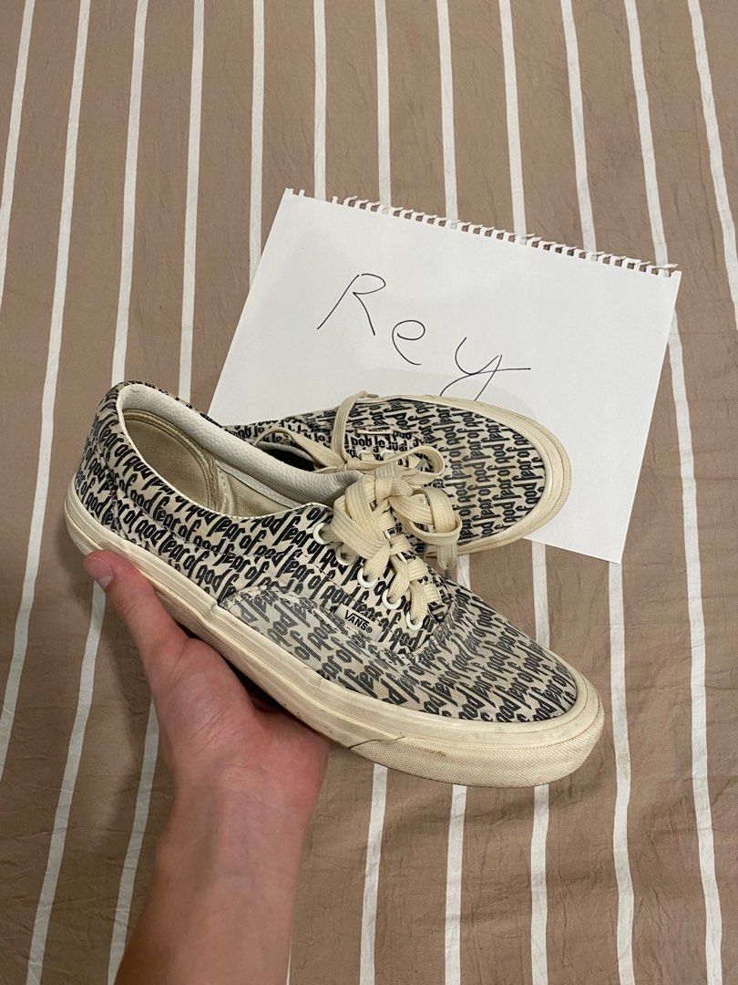 Fog vans review clearance