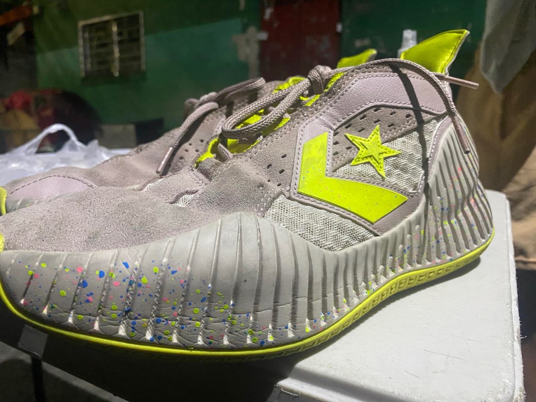 FOR SALE CONVERSE BASKETBALL ALL STAR Men s Fashion Footwear Sneakers on Carousell