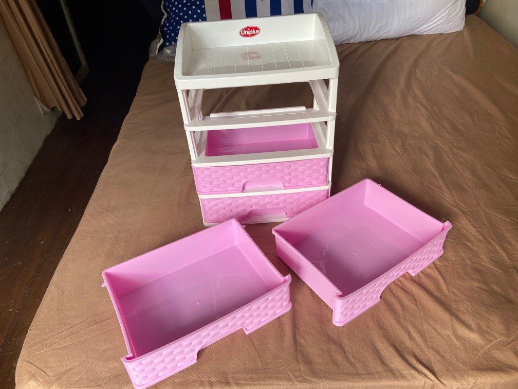 Four layer drawer organizer (Category: Other Home Furniture) located in Manila. Submitted by freddiectable (Listing ID 1319338274, Image 3). Description: .