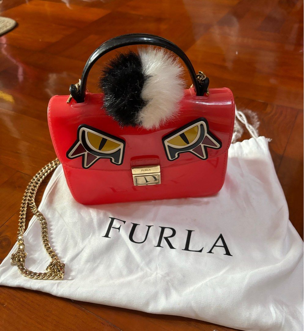Furla Monster Mini Crossbody Bag Carousell