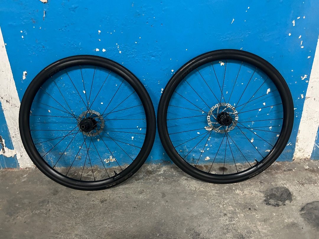 giant　P-A2 disc 前後セット giant P-A2 disc 前後セット