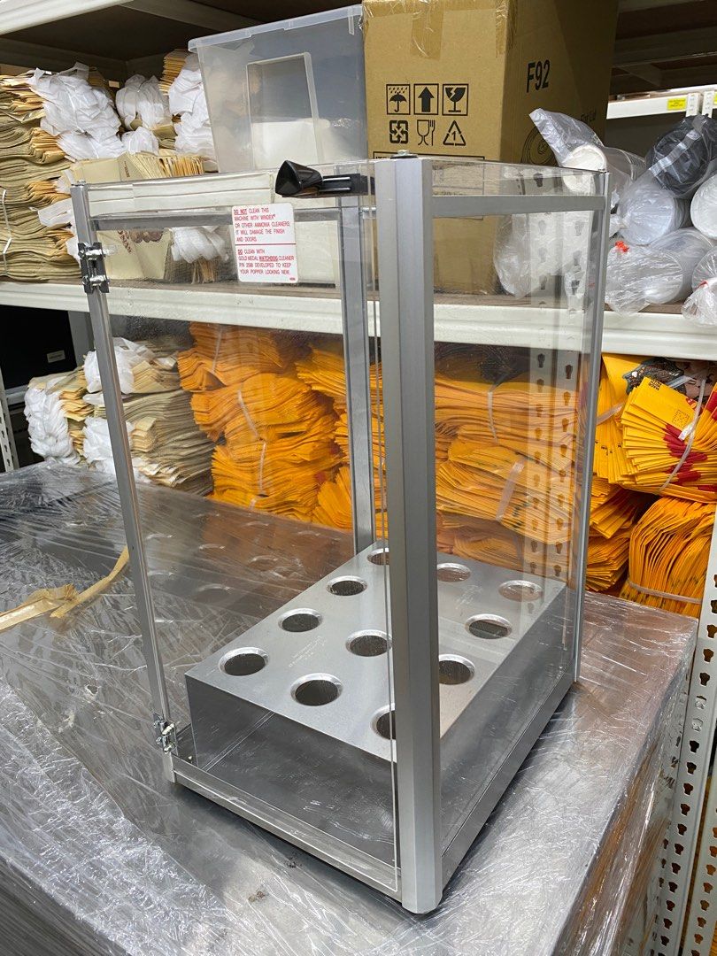 Gold Medal Waffle Cone Display TV Home Appliances Kitchen Appliances Ice cream Makers on Carousell