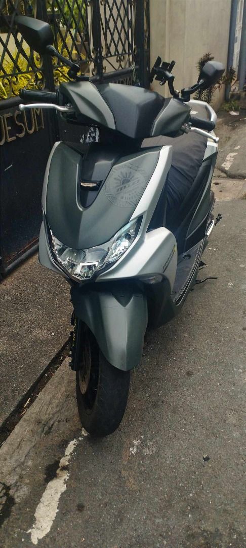 GRAVIS FOR SALE OR SWAP LOWER UNIT, Motorbikes, Motorbikes for Sale on ...