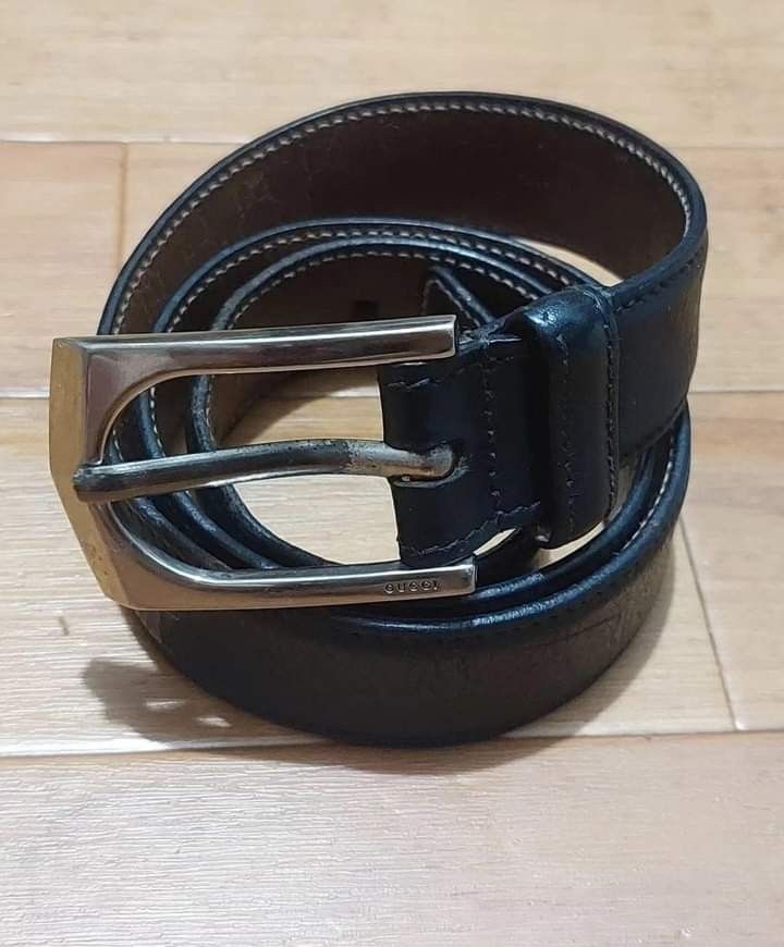 Gucci belt mens cheap hotsell