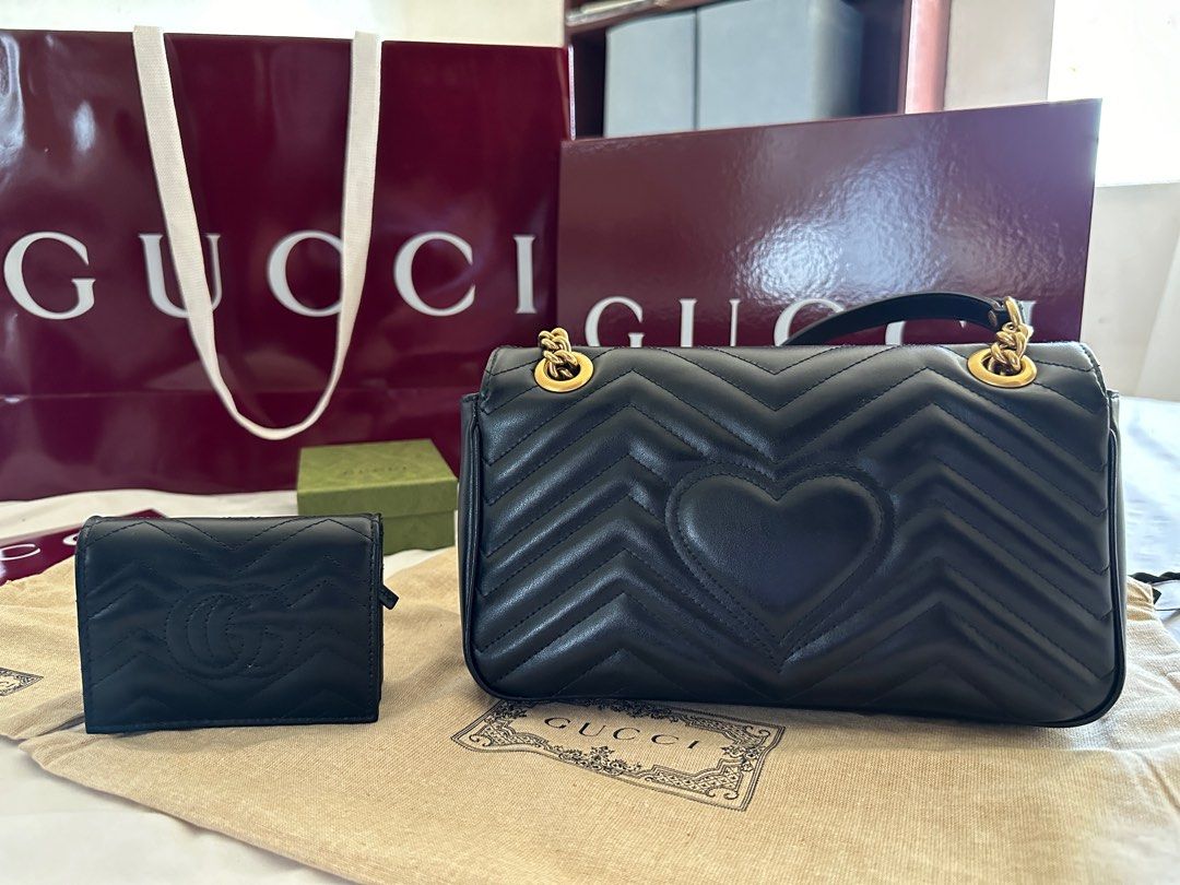 Gucci medium marmont discount