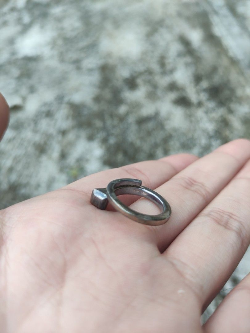 Gucci nail ring sales