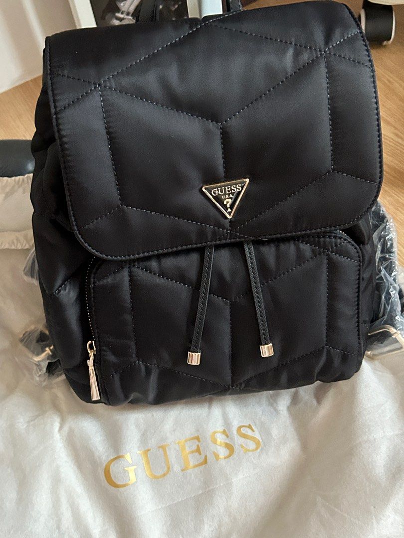 Guess jaxi aesthetician large backpack