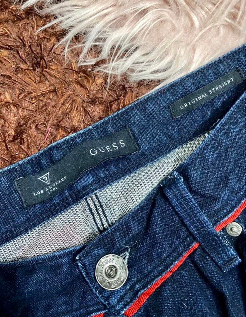 Guess jeans authentic
