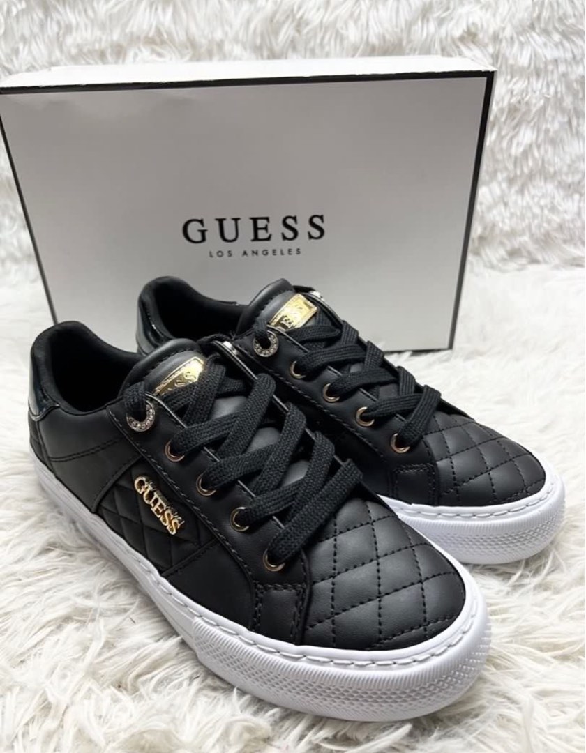 Guess shoe laces discount