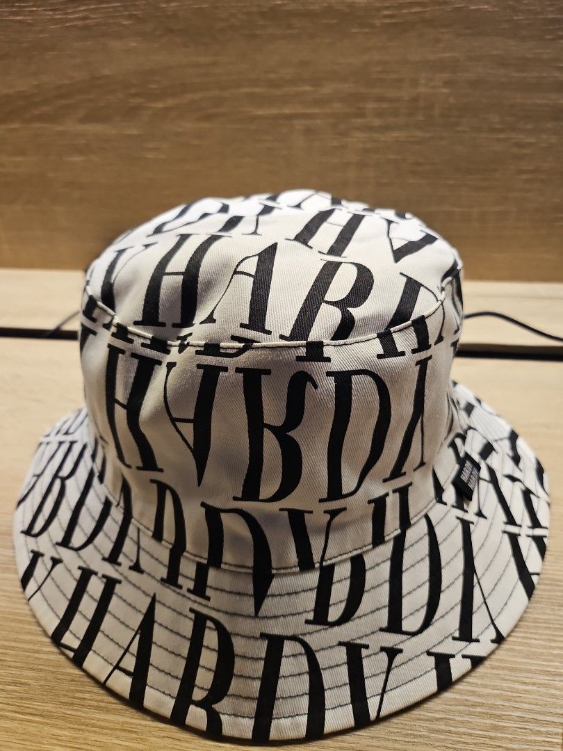 Hardy hardy bucket cap Men s Fashion Watches Accessories Caps Hats on Carousell