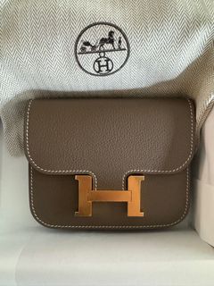 100 affordable hermes constance slim wallets For Sale Bags Wallets Carousell Singapore