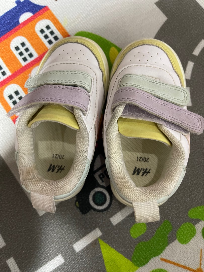 H and m baby girl shoes outlet