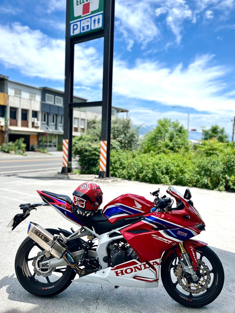 Over Racing オーヴァーレーシング ZX-25R TT-F RS フルチタン 4