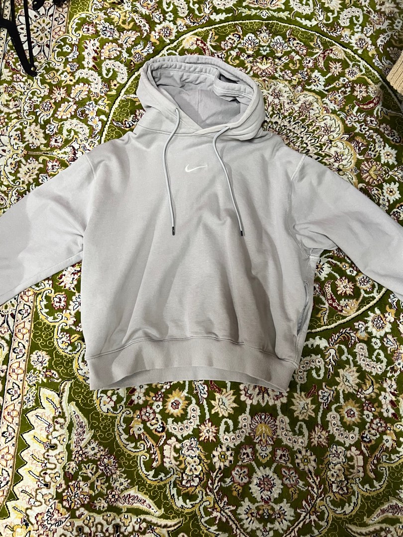Fear of god hoodie nike outlet