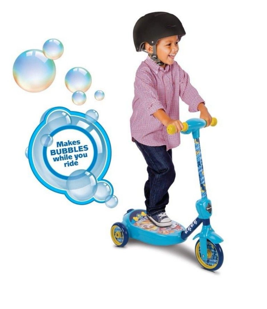 Paw patrol 3 wheel 6 volt ride on clearance