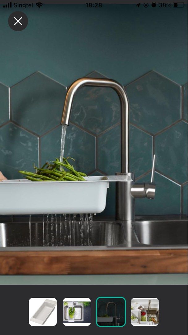 Sink caddy ikea hot sale