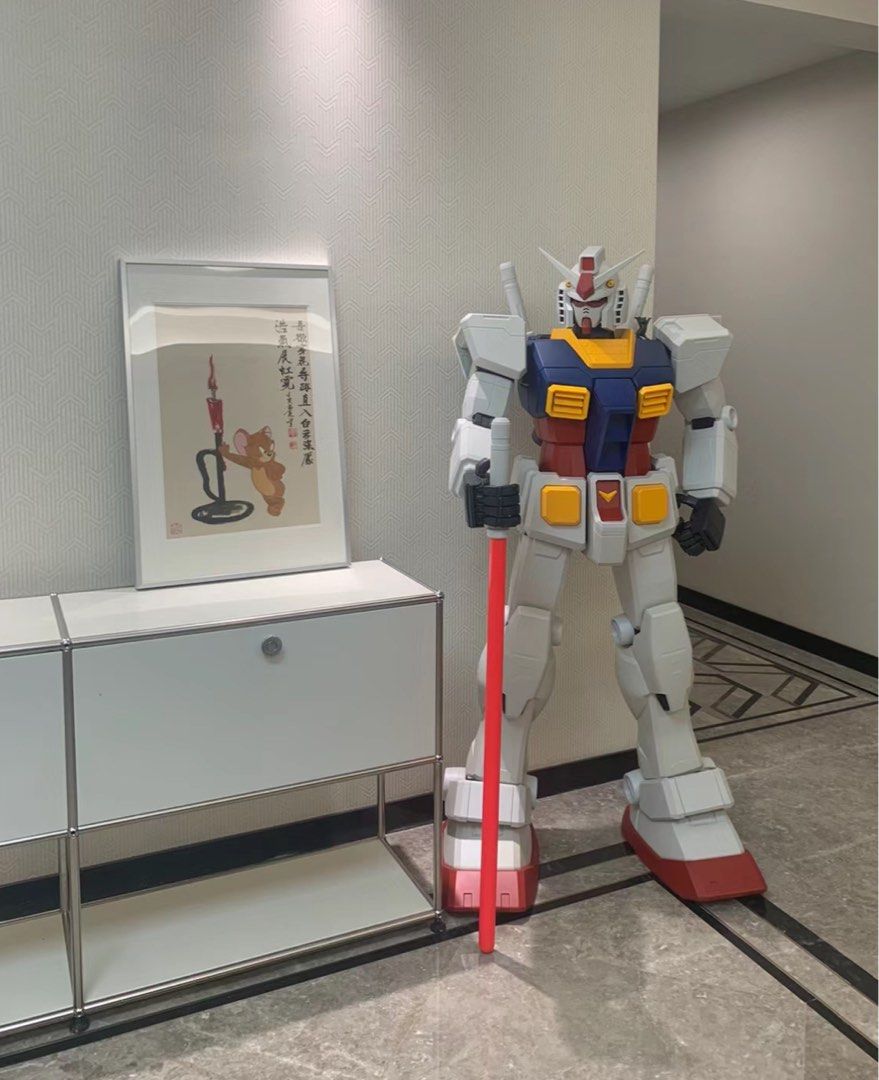 In Stock] HY2M 1/12 RX-78-2 Gundam (First version released in 2006