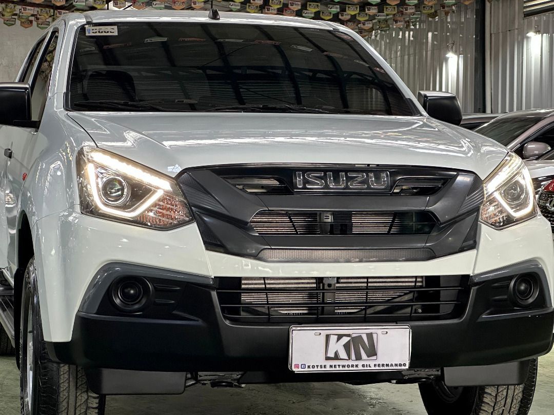 Isuzu MU-X RZ4E 1.9l Diesel Auto, Cars for Sale, Used Cars on Carousell