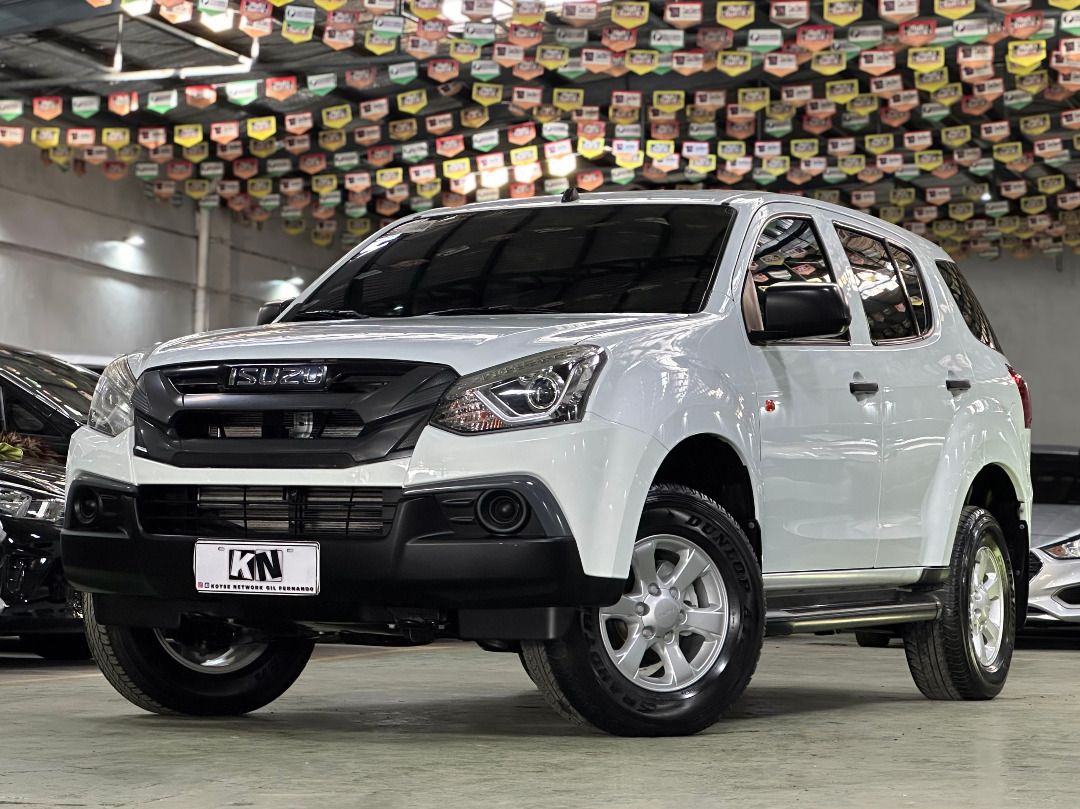 Isuzu MU-X RZ4E 1.9l Diesel Auto, Cars for Sale, Used Cars on Carousell