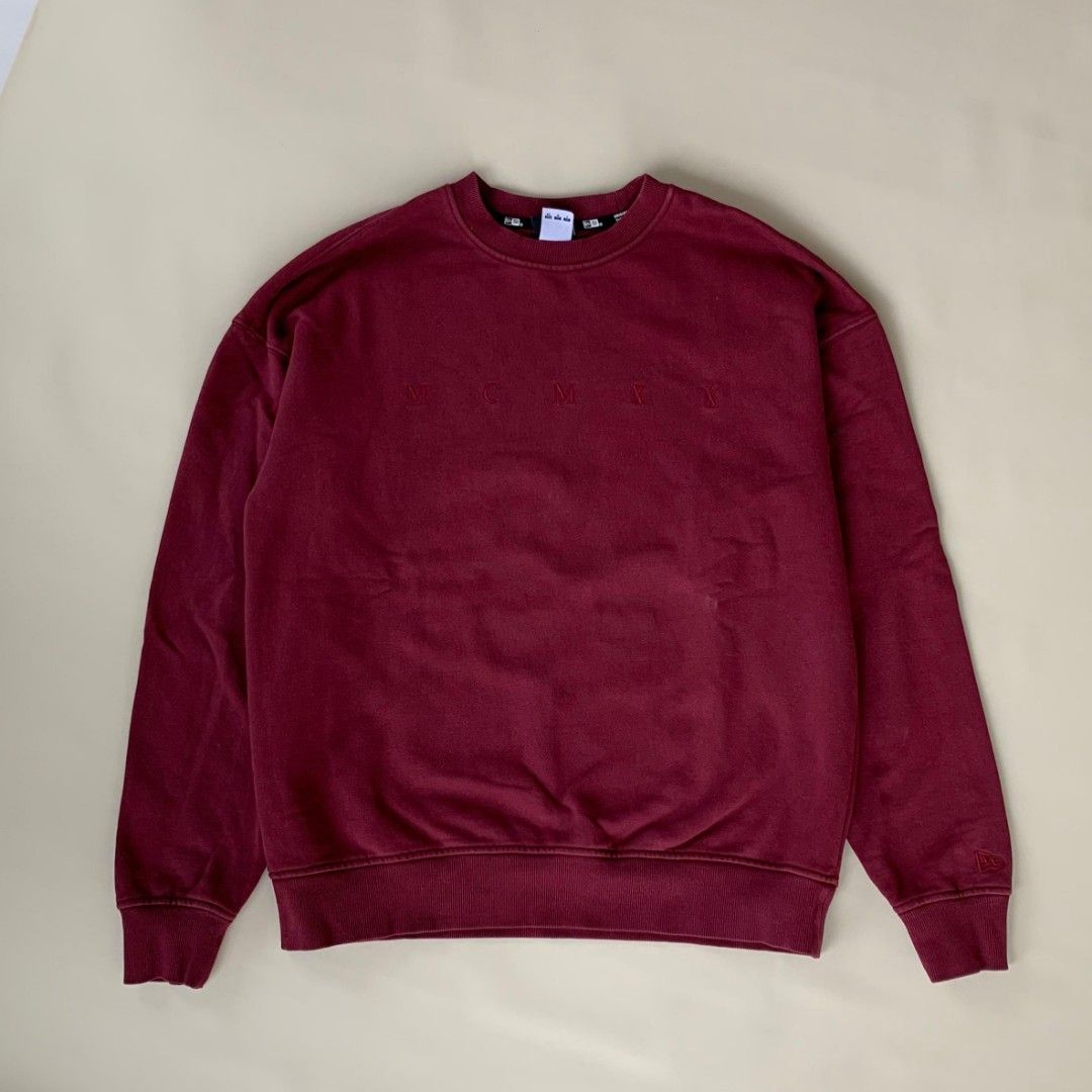 Jaket crewneck store