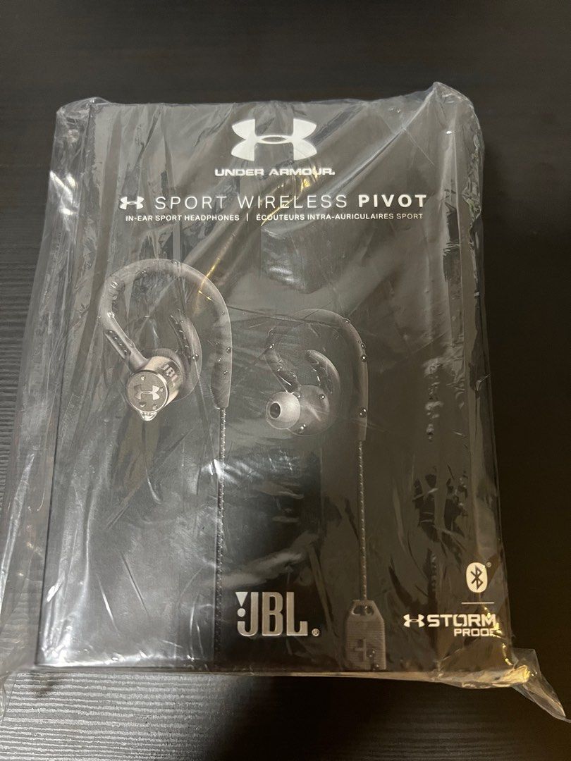 JBL Under Armour Sports Wireless Pivot