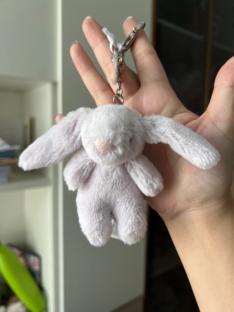 Hyacinth jellycat bunny store