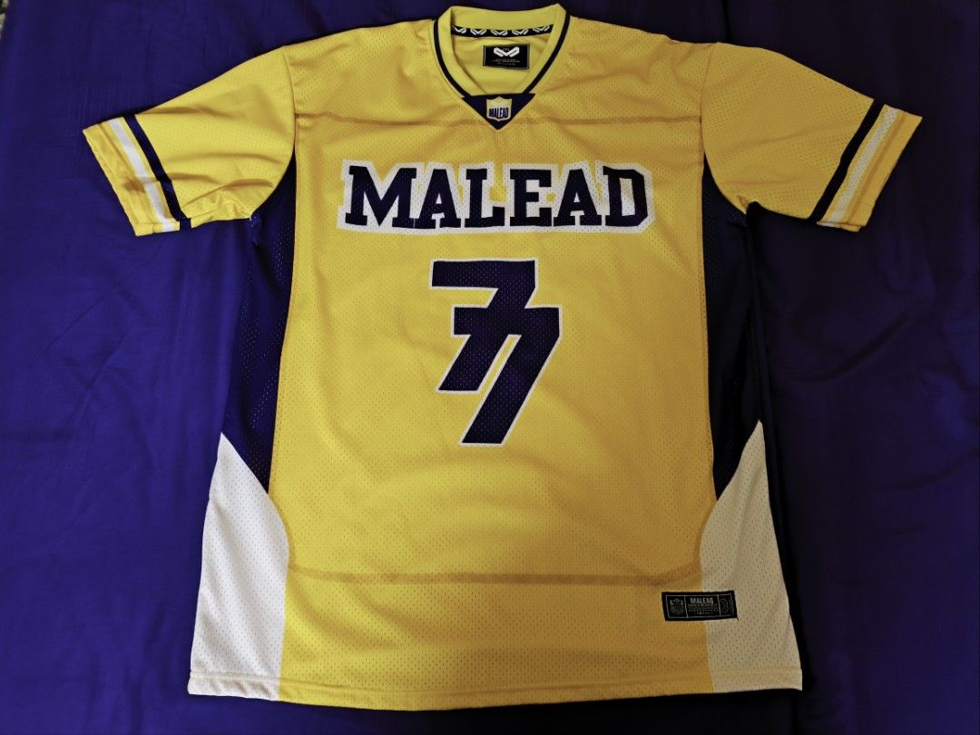 Jersey Lycra 280gsm Malead 77, Men's Fashion, Activewear on Carousell