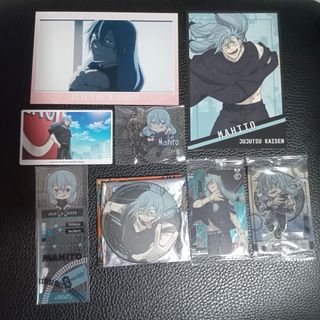 Nobara Kugisaki Bromide Jujutsu Kaisen JJK, Hobbies & Toys, Memorabilia ...