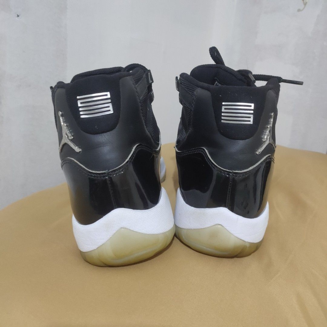 jordan 11 jubilee outfit men