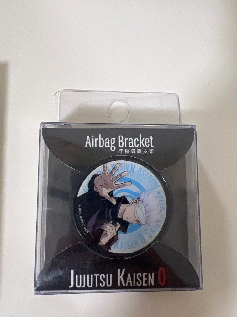 Jujutsu Kaisen Gojo Pop Socket, Mobile Phones Gadgets, Mobile