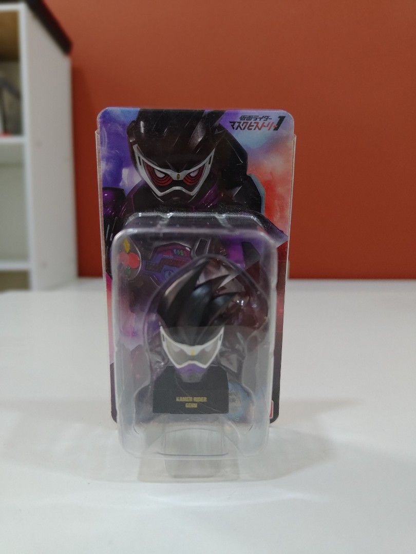 Kamen Rider Mask History 1 - Genm, Hobbies & Toys, Toys & Games on ...