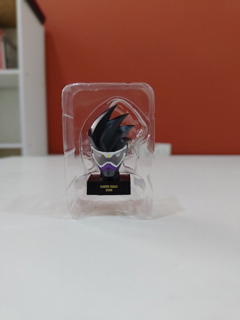 Kamen Rider Mask History 1 - Genm, Hobbies & Toys, Toys & Games on ...