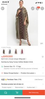 (Kategori: ) berada di . Dikirim oleh pun1preloved (ID iklan 1319512456, Gambar 1). Deskripsi: .