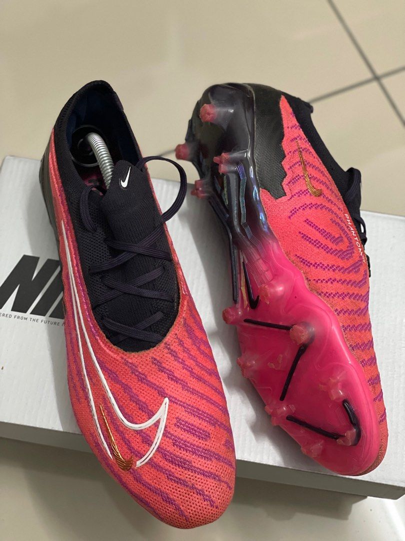 Kasut Bola Edisi Terkini Nike Phantom GX Men s Fashion Footwear Boots on Carousell