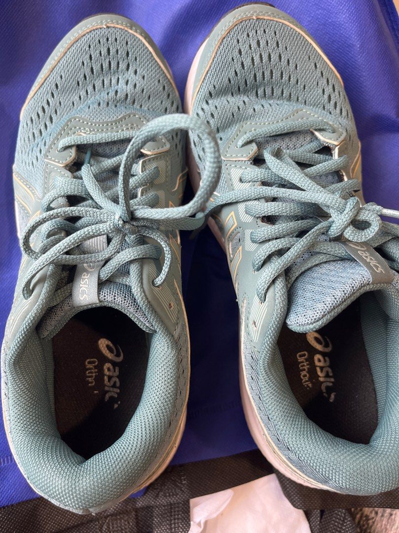 Kasut asics gel running hotsell