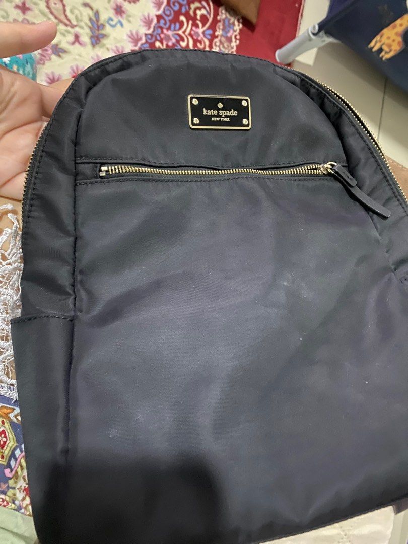 Kate Spade Avenue Hilo Bagpack Women s Fashion Bags Wallets Backpacks on Carousell