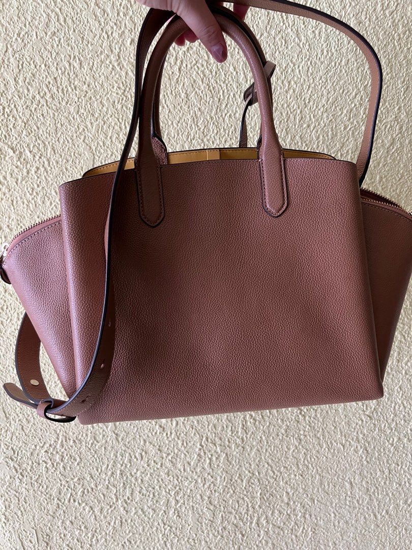 Kate spade trapeze bag hotsell