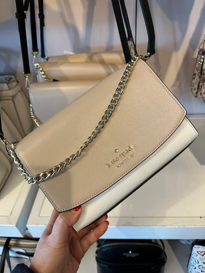 Carson convertible crossbody kate spade clearance