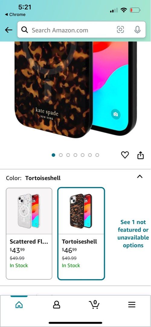 Kate Spade MagSafe iPhone Case BNIB Mobile Phones Gadgets Mobile Gadget Accessories Cases Sleeves on Carousell