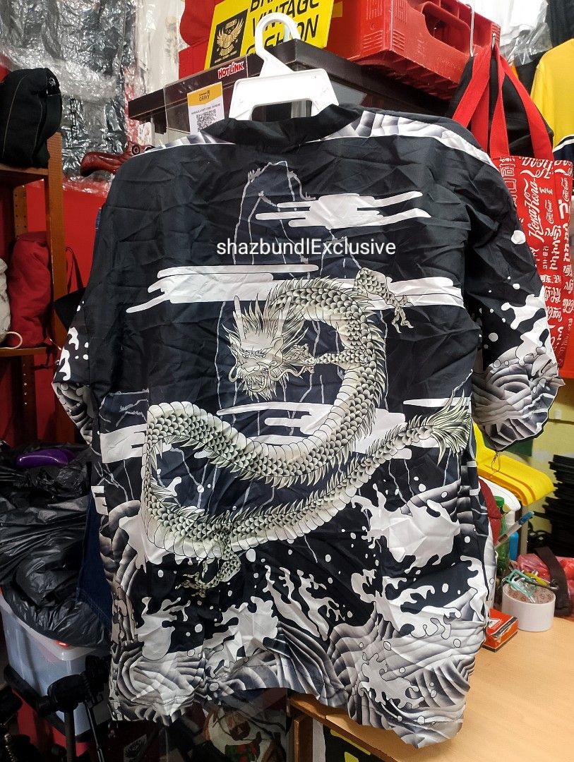 Dragon kimono cardigan 2025