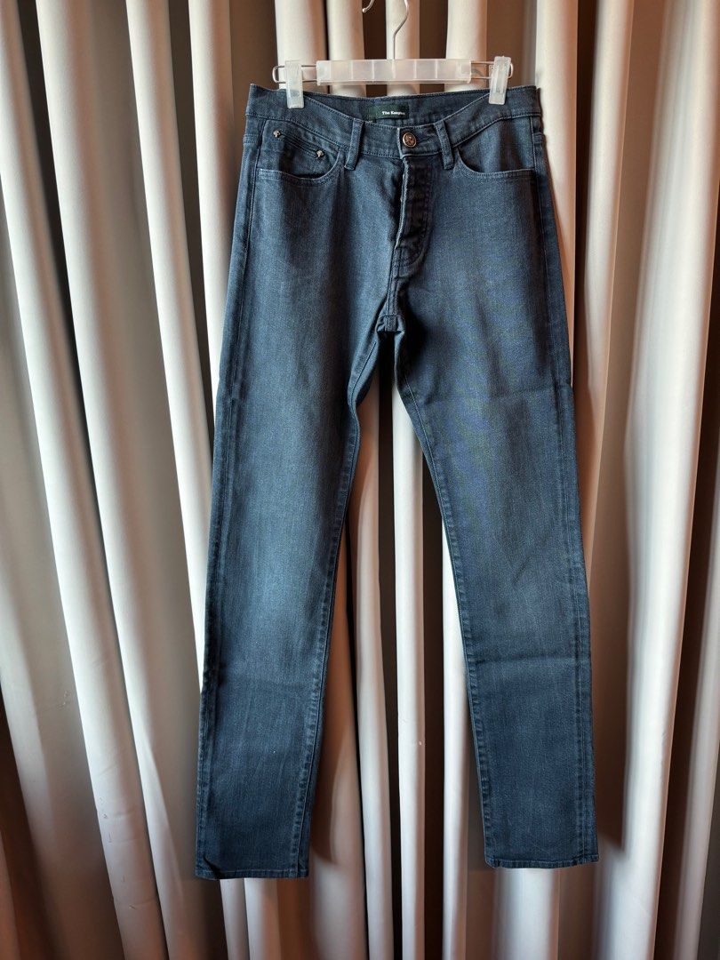 Kooples slim denim jeans (Category: Jeans) located in Mandaluyong City. Submitted by declutteringagain (Listing ID 1319422857, Image 1). Description: .