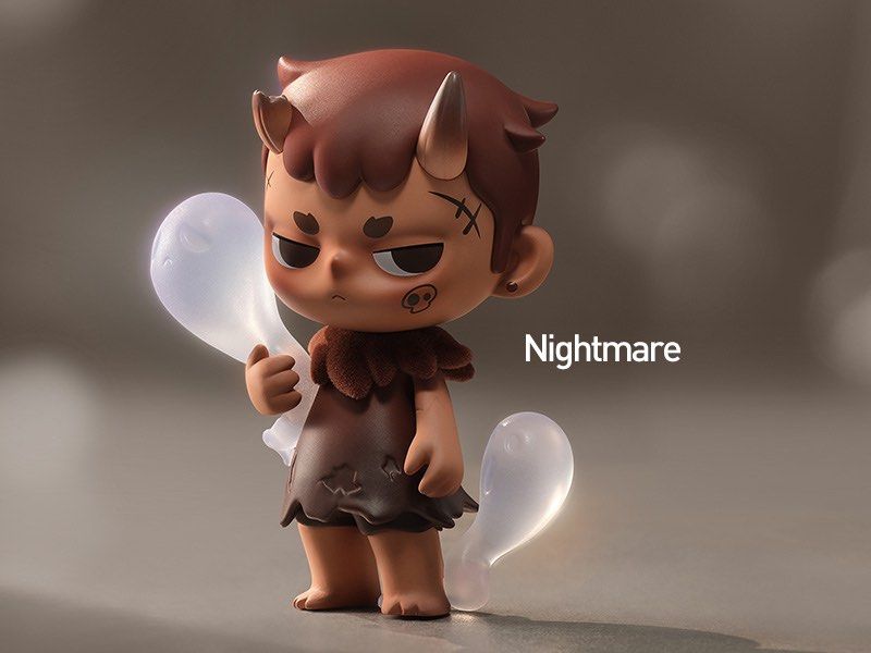 KUBO “Breathing In” Series - Nightmare (Category: Designer & Blind Box Toys) located in Caloocan City. Submitted by kyleblake (Listing ID 1319338269, Image 2). Description: Selling KUBO “Breathing In” unsealed box but sealed foil — Just open to see the card inside. Nightmare - 750 + shipping Eternal Amber - SOLD Location: Caloocan (along fairview) MOP: BPI or GCash MOD: Lalamove, Grab or GoGo Express.