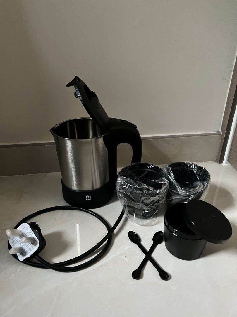 Lakeland Travel Kettle Set Carousell