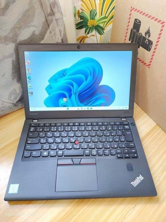 Lenovo x270 i5 7th gen (Category: Laptops & Notebooks) located in Orani. Submitted by sulitdeals1215 (Listing ID 1319453741, Image 1). Description: Free Shipping Charger unit only LENOVO X270 CORE i5 7TH GEN 256GB SSD HARDISK 8GB MEMORY 12.5 INCHES no issue po sa battery nsa 1-3 hours depende po sa paggamit..