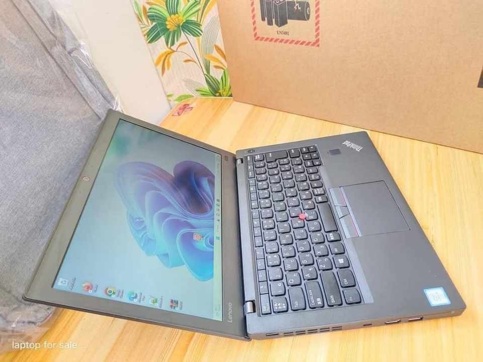 Lenovo x270 i5 7th gen (Category: Laptops & Notebooks) located in Orani. Submitted by sulitdeals1215 (Listing ID 1319453741, Image 3). Description: Free Shipping Charger unit only LENOVO X270 CORE i5 7TH GEN 256GB SSD HARDISK 8GB MEMORY 12.5 INCHES no issue po sa battery nsa 1-3 hours depende po sa paggamit..