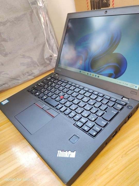 Lenovo x270 i5 7th gen (Category: Laptops & Notebooks) located in Orani. Submitted by sulitdeals1215 (Listing ID 1319453741, Image 2). Description: Free Shipping Charger unit only LENOVO X270 CORE i5 7TH GEN 256GB SSD HARDISK 8GB MEMORY 12.5 INCHES no issue po sa battery nsa 1-3 hours depende po sa paggamit..