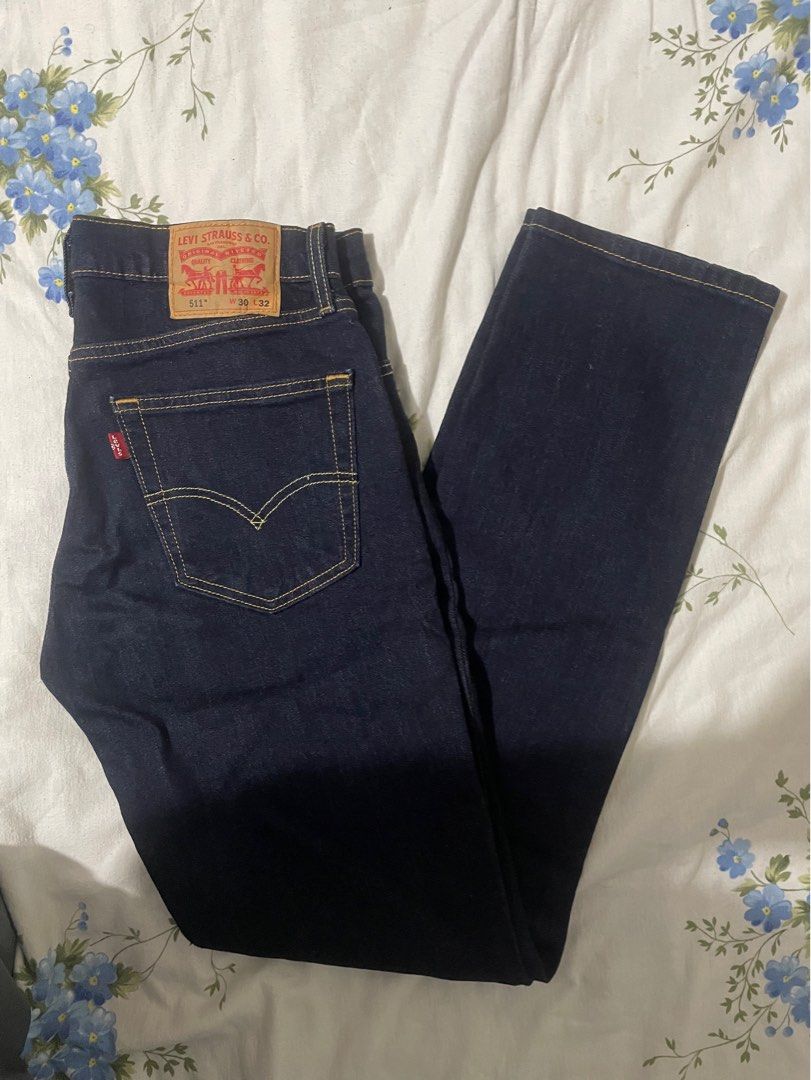 Levis 511 w30 l32 deals