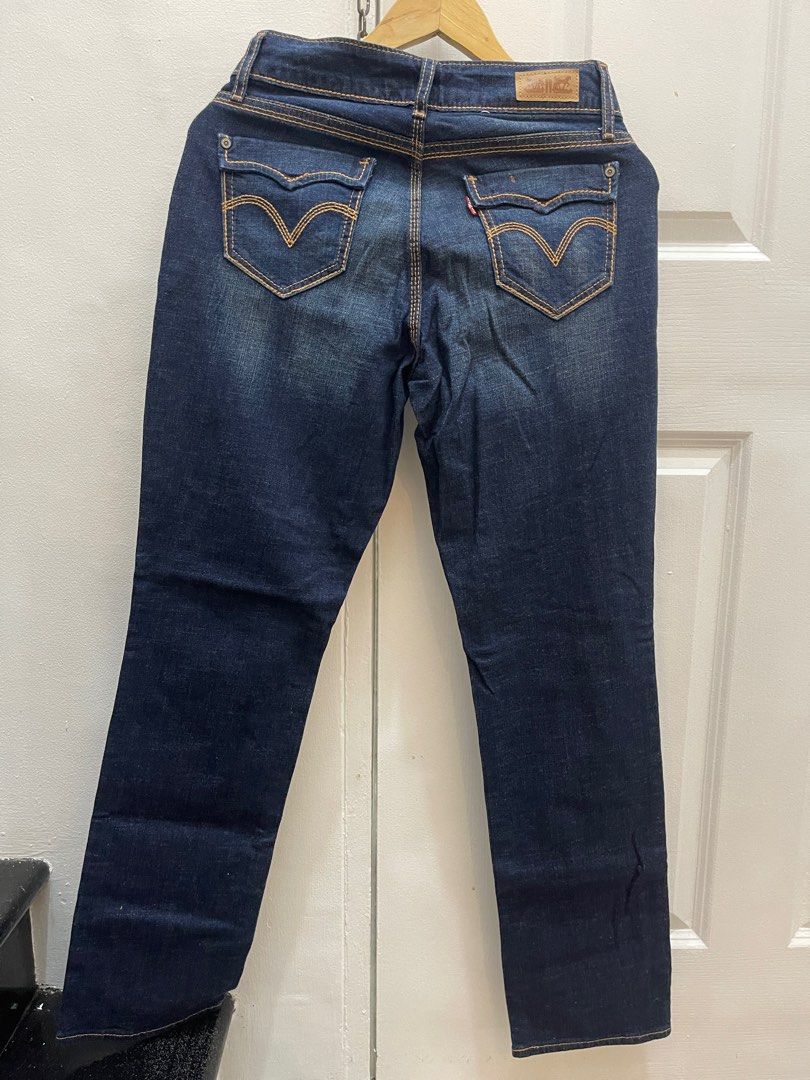 Levi's 529 curvy straight shop