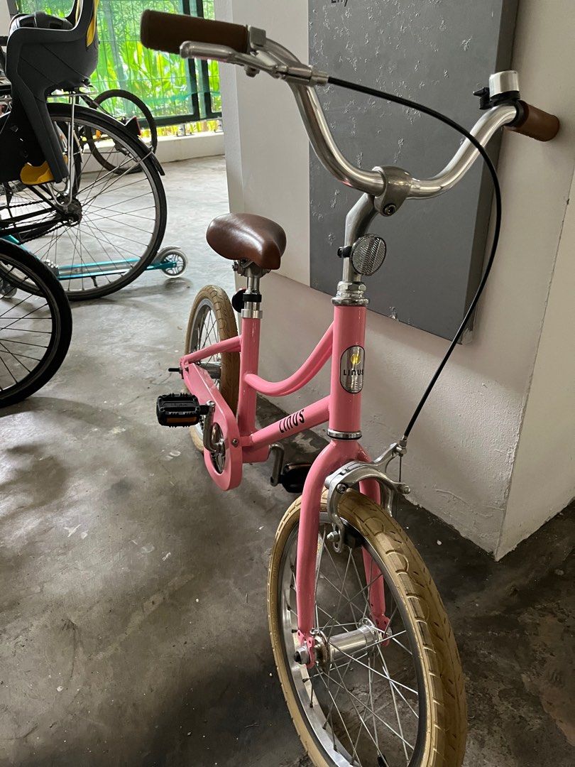 Linus Lil Roadster 16 Kids bike