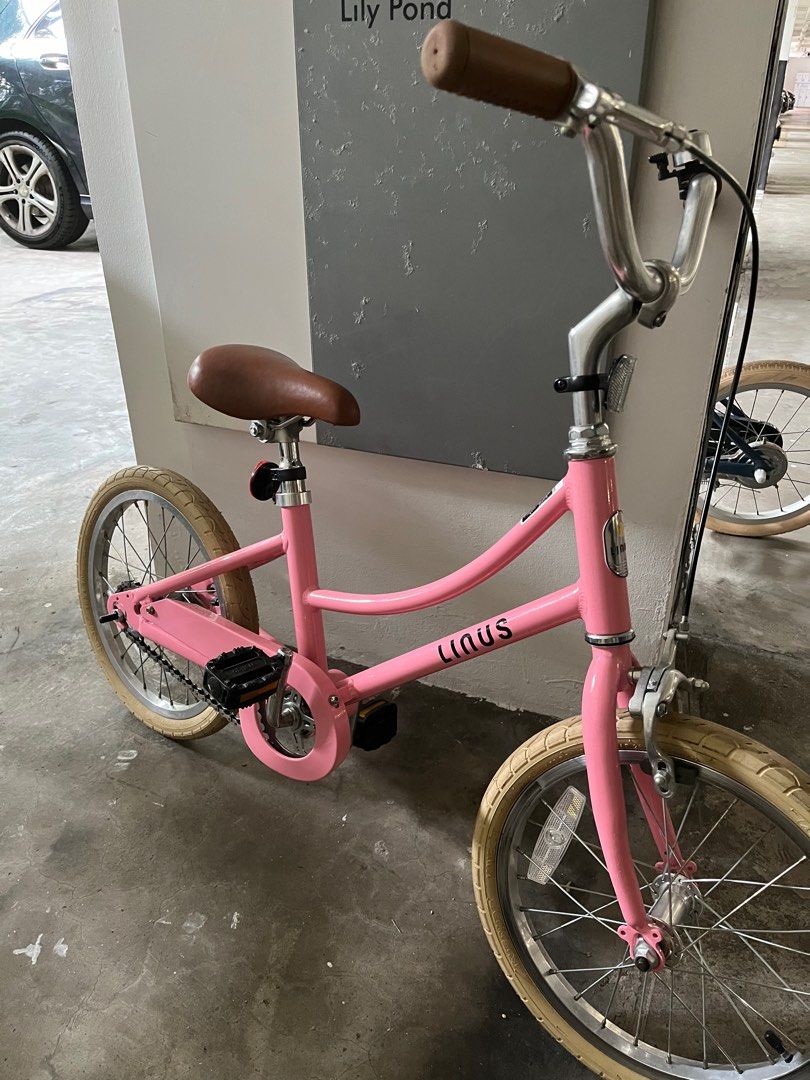 Linus Lil Roadster 16 Kids bike
